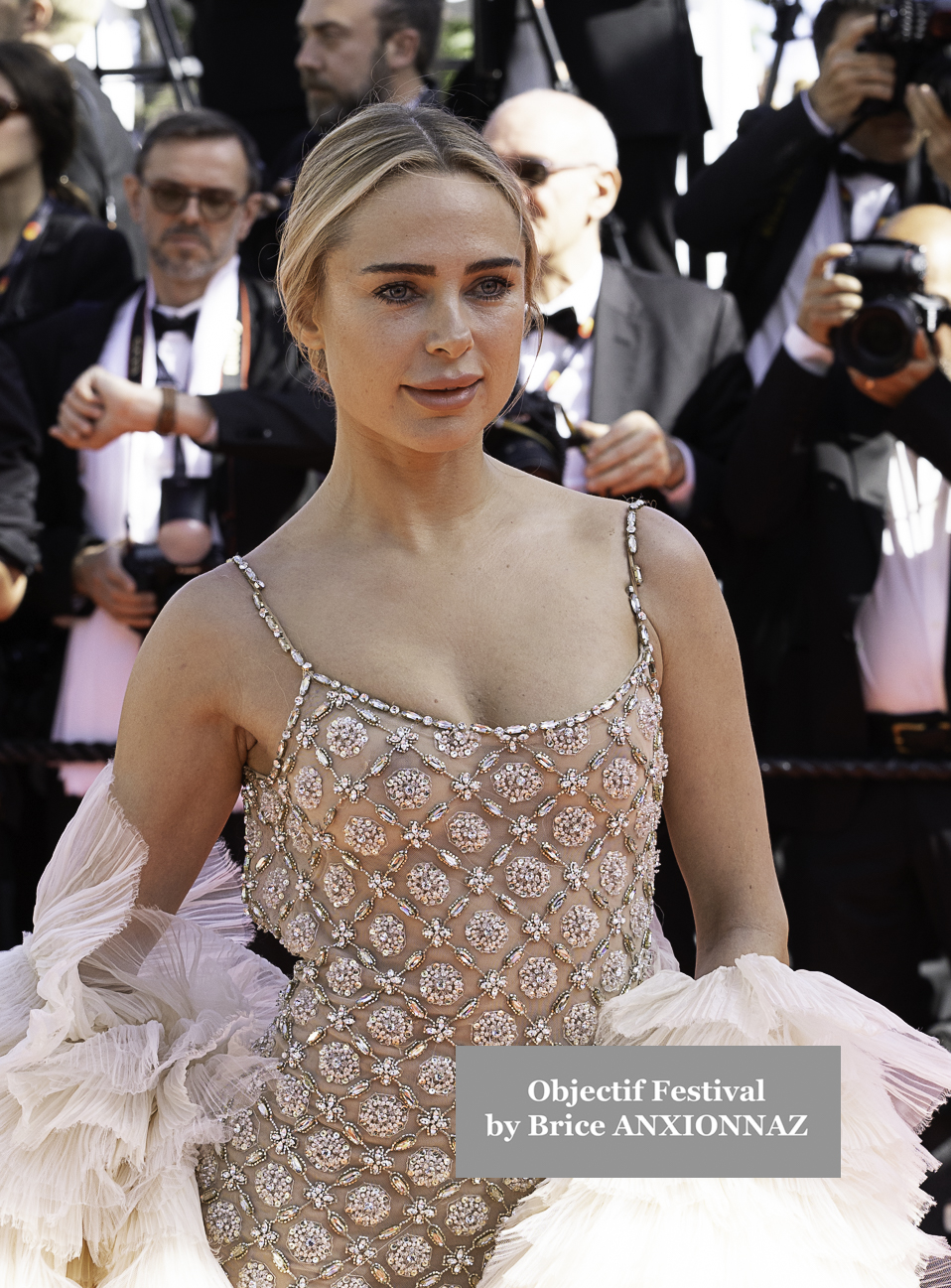 Kinds  Of  Kindness / 77th Cannes International Film Festival / Objectif Festival by Brice ANXIONNAZ